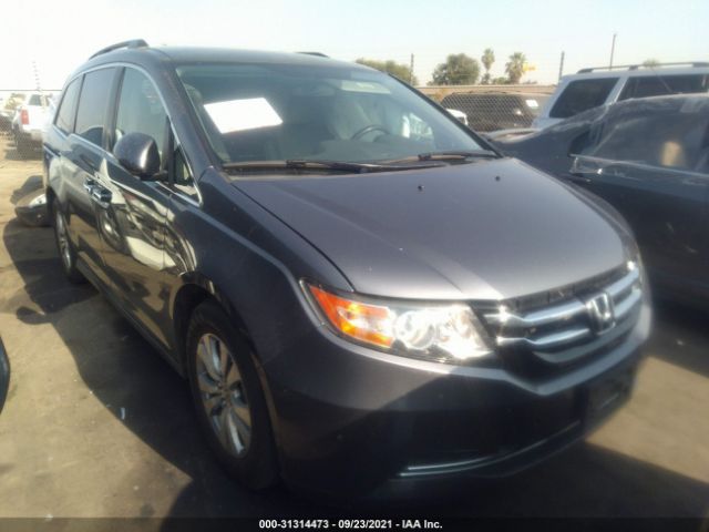 HONDA ODYSSEY 2014 5fnrl5h47eb098181