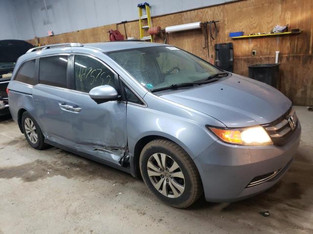 HONDA ODYSSEY EX 2014 5fnrl5h47eb119269