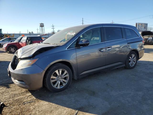 HONDA ODYSSEY EX 2014 5fnrl5h47eb119434