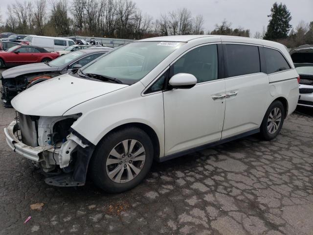 HONDA ODYSSEY EX 2014 5fnrl5h47eb121541