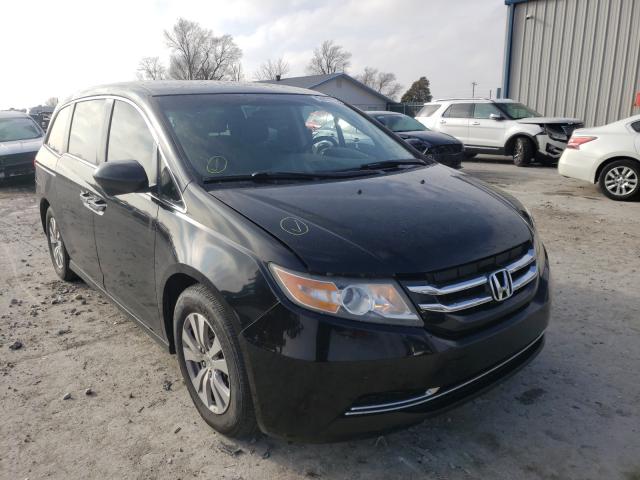 HONDA ODYSSEY EX 2014 5fnrl5h47eb127405