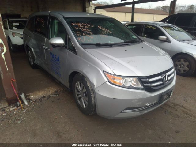 HONDA ODYSSEY 2014 5fnrl5h47eb135908