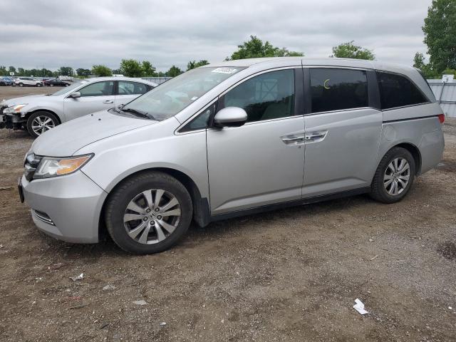 HONDA ODYSSEY EX 2014 5fnrl5h47eb505562