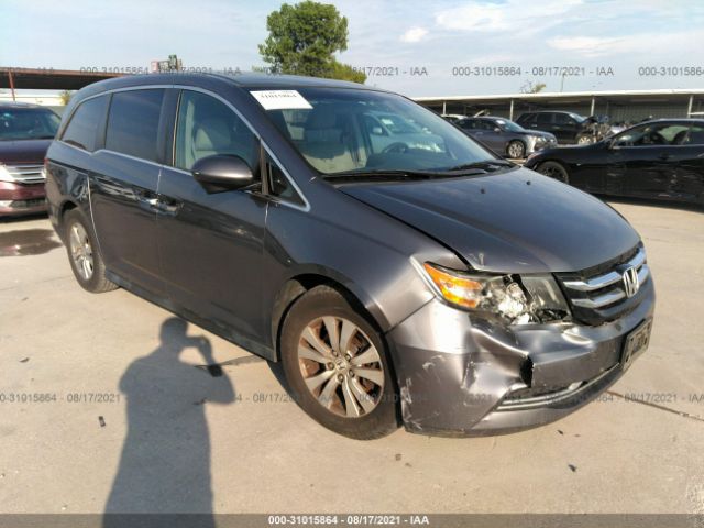 HONDA ODYSSEY 2015 5fnrl5h47fb002485