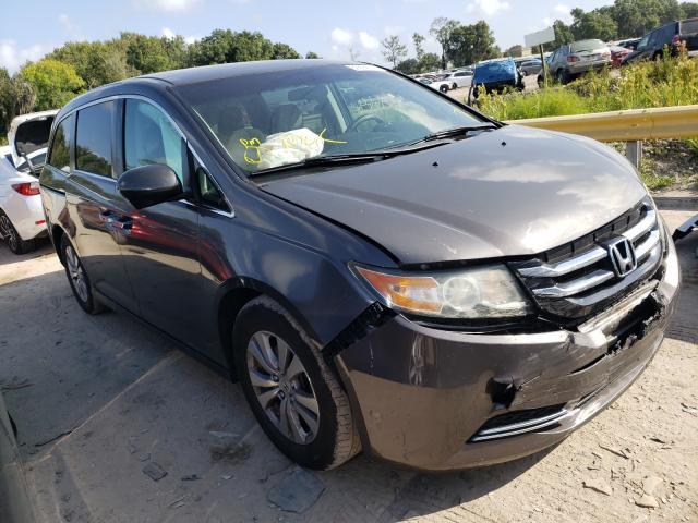 HONDA ODYSSEY EX 2015 5fnrl5h47fb003703