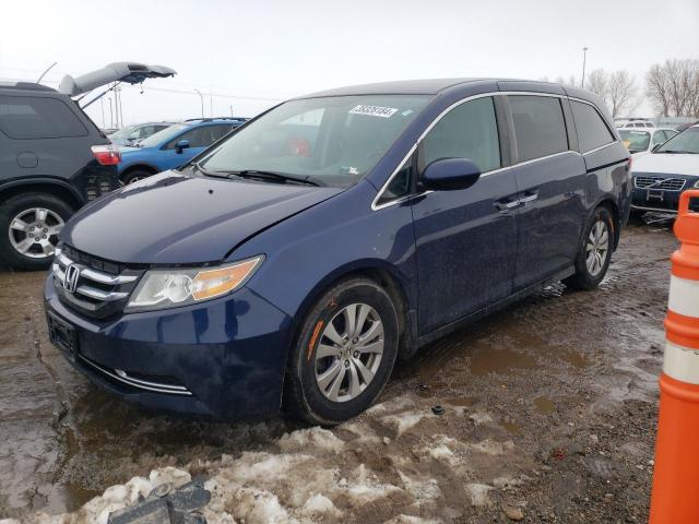 HONDA ODYSSEY EX 2015 5fnrl5h47fb009825