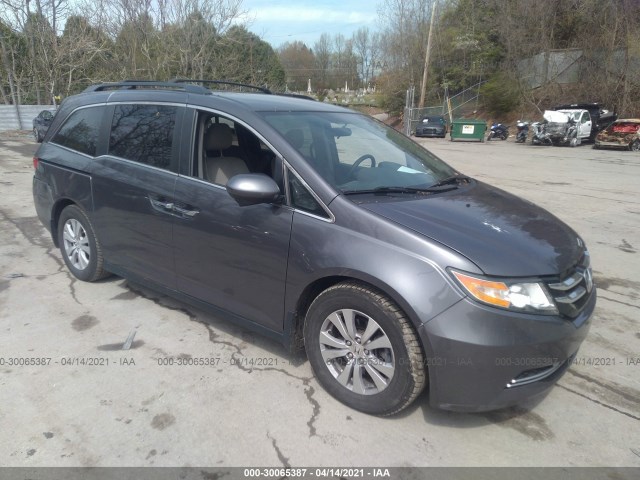 HONDA ODYSSEY 2015 5fnrl5h47fb037186