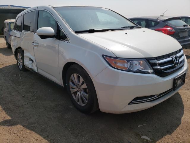 HONDA ODYSSEY EX 2015 5fnrl5h47fb050438