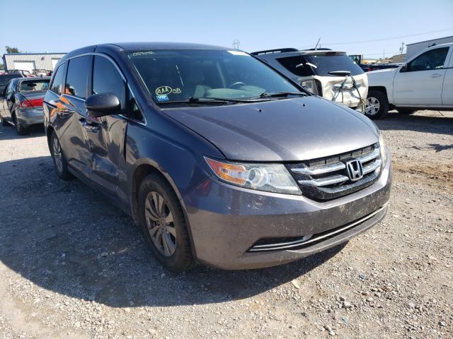 HONDA ODYSSEY EX 2015 5fnrl5h47fb059592