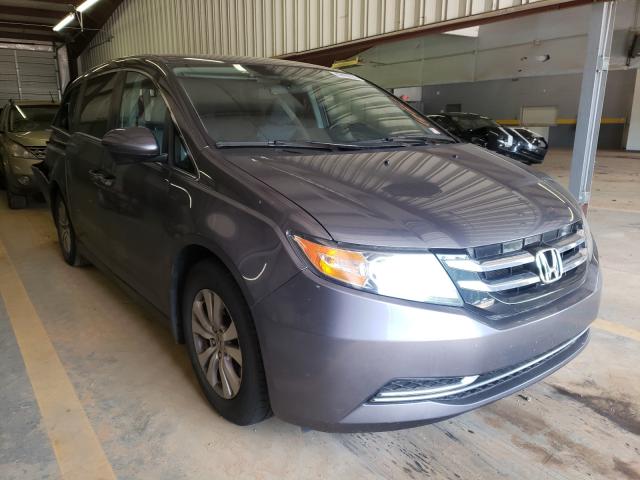 HONDA ODYSSEY EX 2015 5fnrl5h47fb063559