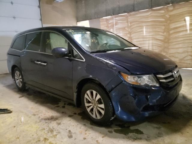 HONDA ODYSSEY EX 2015 5fnrl5h47fb074237