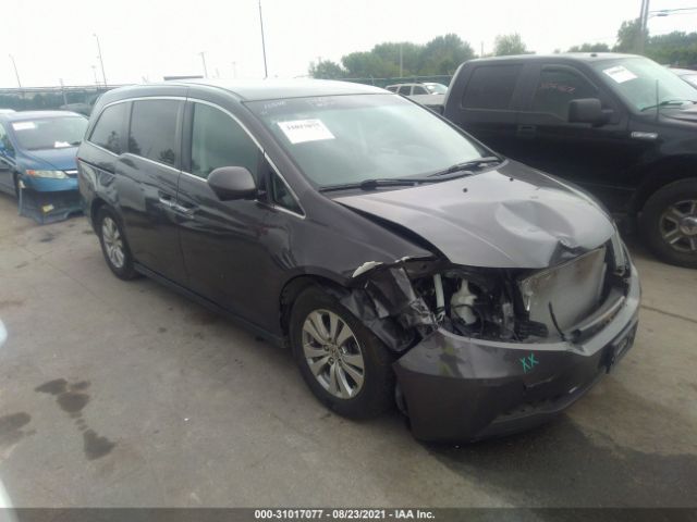 HONDA ODYSSEY 2015 5fnrl5h47fb084511