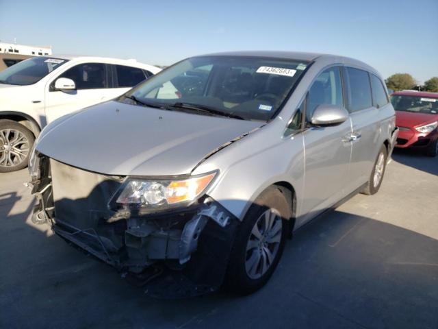 HONDA ODYSSEY EX 2015 5fnrl5h47fb091961