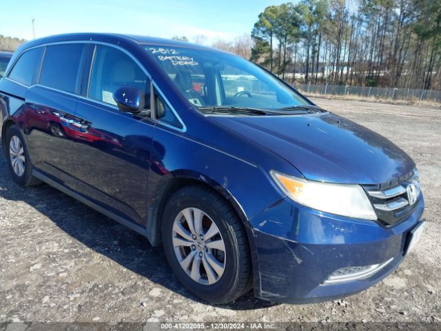 HONDA ODYSSEY 2015 5fnrl5h47fb092088