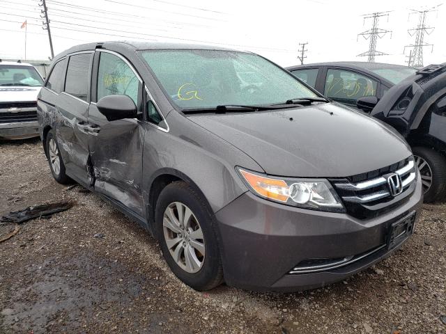 HONDA ODYSSEY EX 2015 5fnrl5h47fb093094