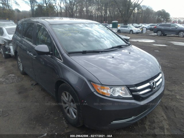 HONDA ODYSSEY 2015 5fnrl5h47fb105177