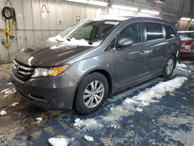 HONDA ODYSSEY EX 2015 5fnrl5h47fb105664