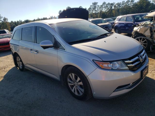 HONDA ODYSSEY EX 2015 5fnrl5h47fb106653