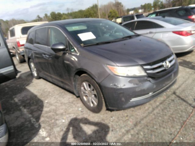 HONDA ODYSSEY 2015 5fnrl5h47fb106894