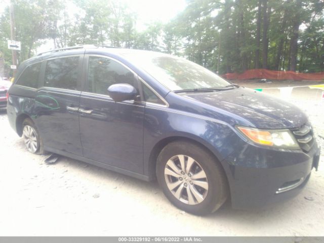 HONDA ODYSSEY 2015 5fnrl5h47fb113229