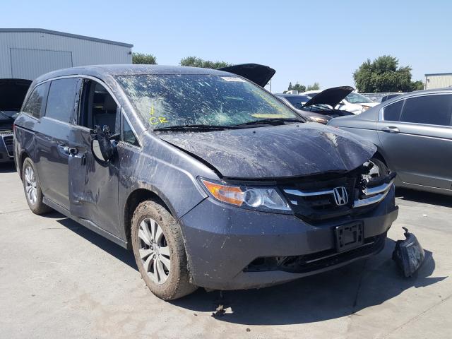 HONDA ODYSSEY EX 2015 5fnrl5h47fb117667