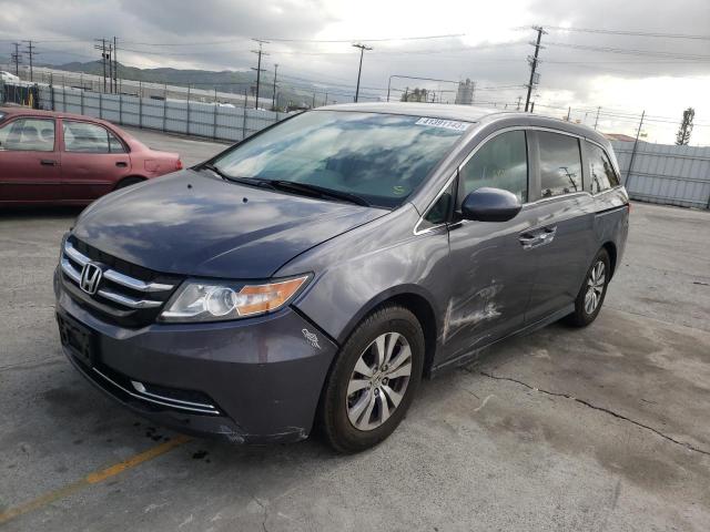 HONDA ODYSSEY EX 2015 5fnrl5h47fb122089