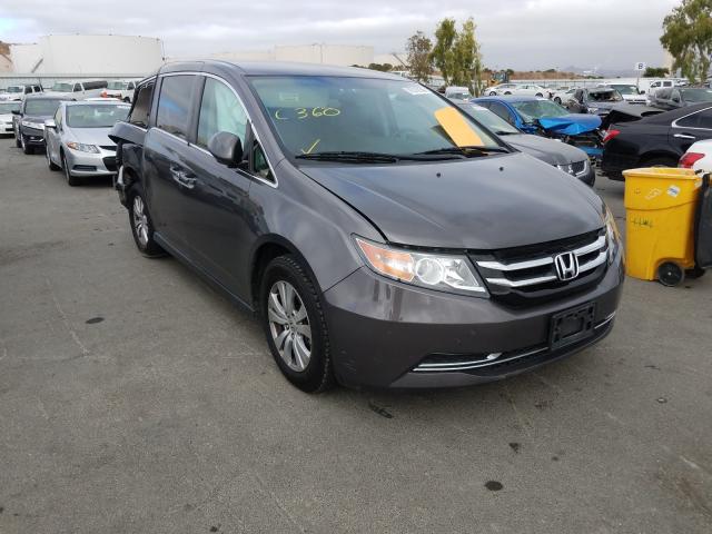 HONDA ODYSSEY EX 2015 5fnrl5h47fb128328