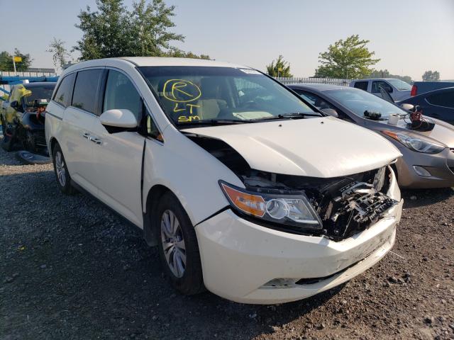 HONDA ODYSSEY EX 2015 5fnrl5h47fb511573