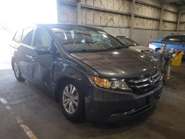 HONDA ODYSSEY EX 2016 5fnrl5h47gb045046