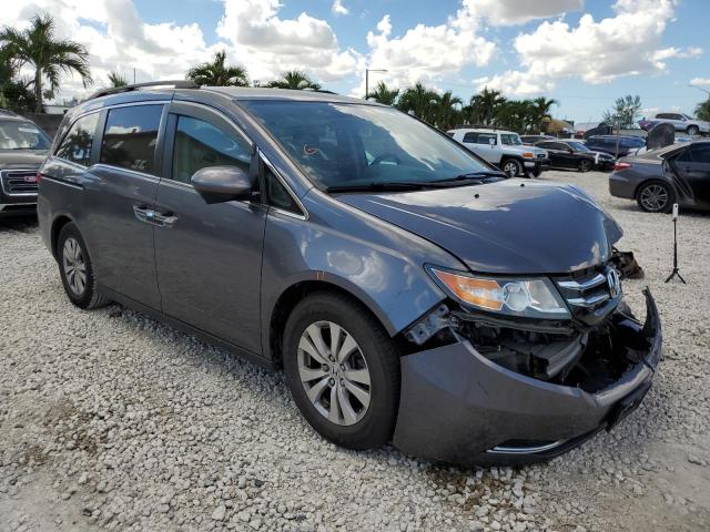 HONDA ODYSSEY EX 2016 5fnrl5h47gb058542