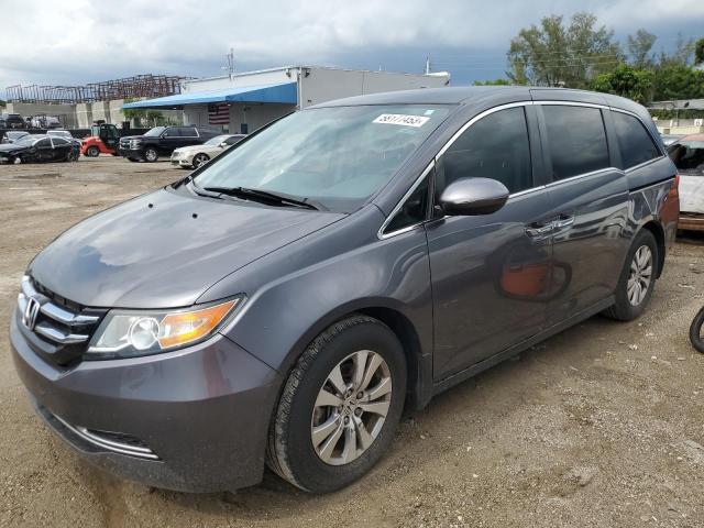 HONDA ODYSSEY EX 2016 5fnrl5h47gb072666