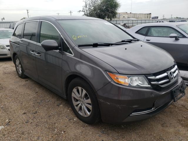 HONDA ODYSSEY EX 2016 5fnrl5h47gb091508