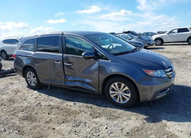 HONDA ODYSSEY 2016 5fnrl5h47gb108842