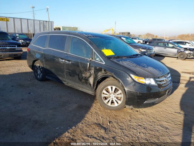 HONDA ODYSSEY 2016 5fnrl5h47gb109215