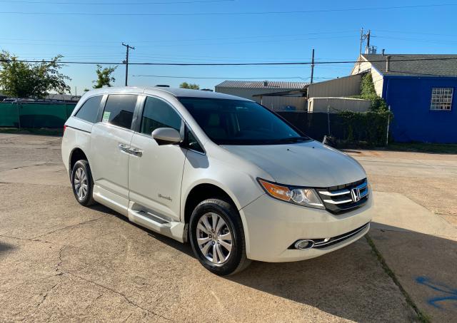 HONDA ODYSSEY EX 2016 5fnrl5h47gb140108