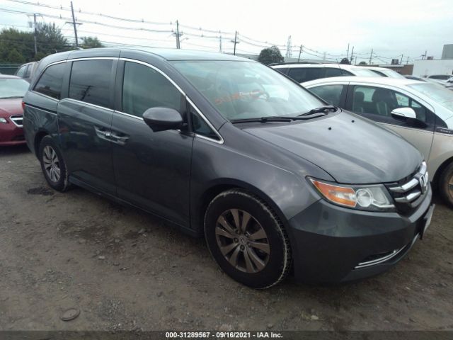 HONDA ODYSSEY 2016 5fnrl5h47gb143879