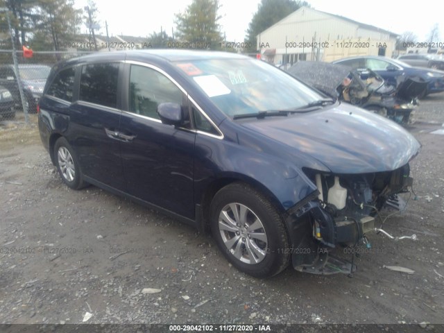 HONDA ODYSSEY 2016 5fnrl5h47gb149858