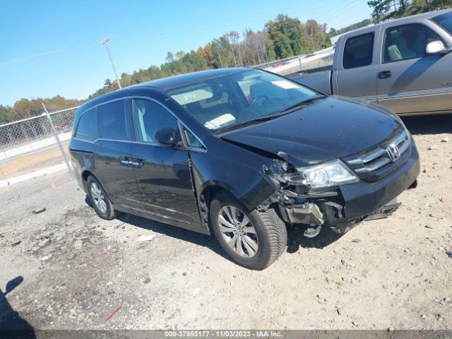 HONDA ODYSSEY 2017 5fnrl5h47hb023680