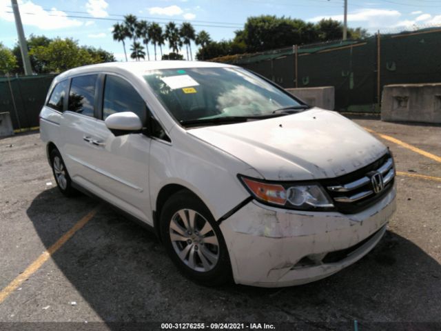 HONDA ODYSSEY 2017 5fnrl5h47hb503847