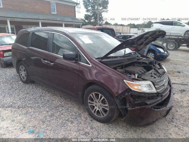 HONDA ODYSSEY 2011 5fnrl5h48bb015773