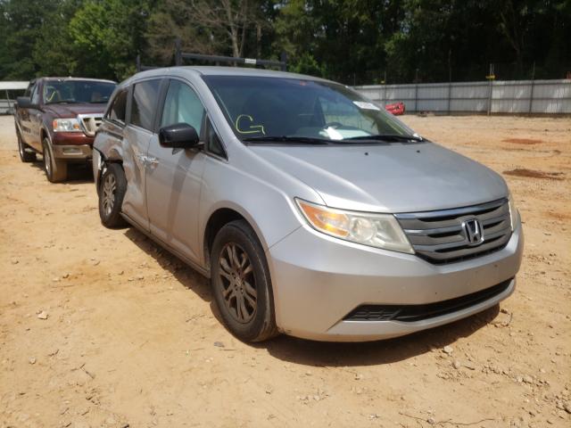 HONDA ODYSSEY EX 2011 5fnrl5h48bb025462