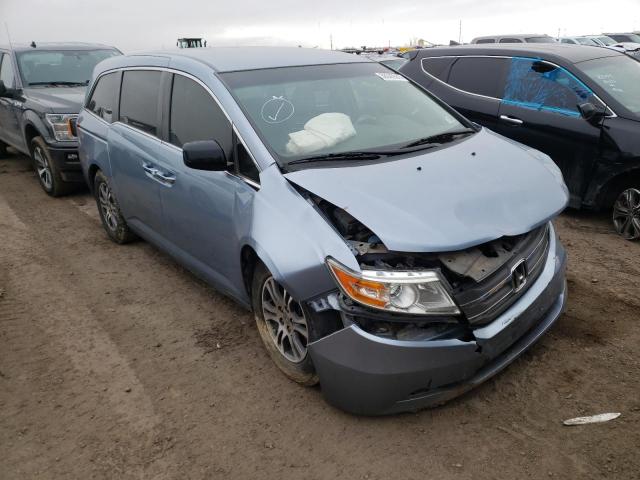 HONDA ODYSSEY EX 2011 5fnrl5h48bb028491