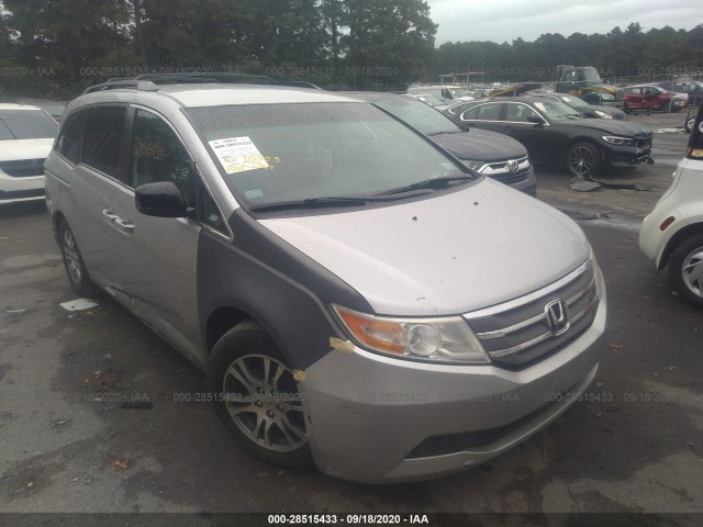 HONDA ODYSSEY 2011 5fnrl5h48bb041905