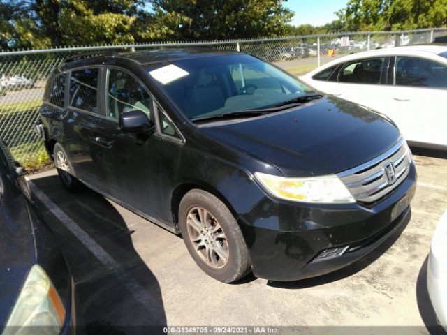 HONDA ODYSSEY 2011 5fnrl5h48bb057229