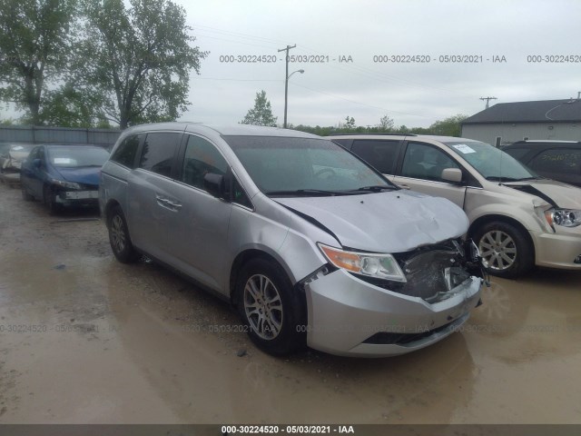 HONDA ODYSSEY 2011 5fnrl5h48bb059384