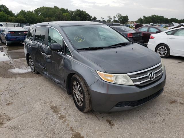 HONDA ODYSSEY EX 2011 5fnrl5h48bb060728