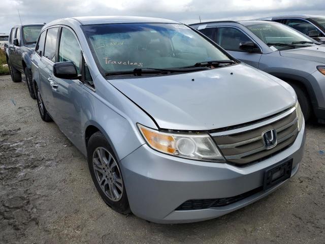 HONDA ODYSSEY EX 2011 5fnrl5h48bb061460