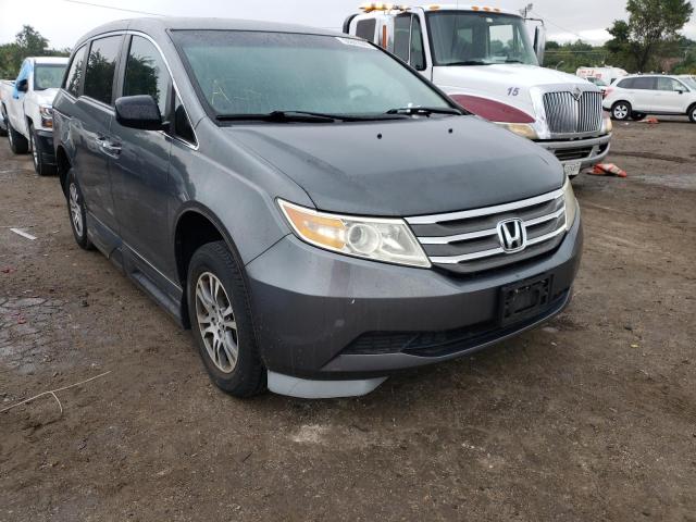 HONDA ODYSSEY EX 2011 5fnrl5h48bb069607