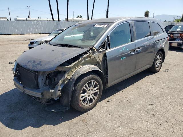 HONDA ODYSSEY EX 2011 5fnrl5h48bb076203