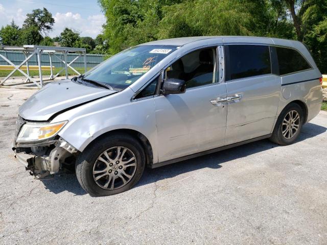 HONDA ODYSSEY EX 2011 5fnrl5h48bb082082